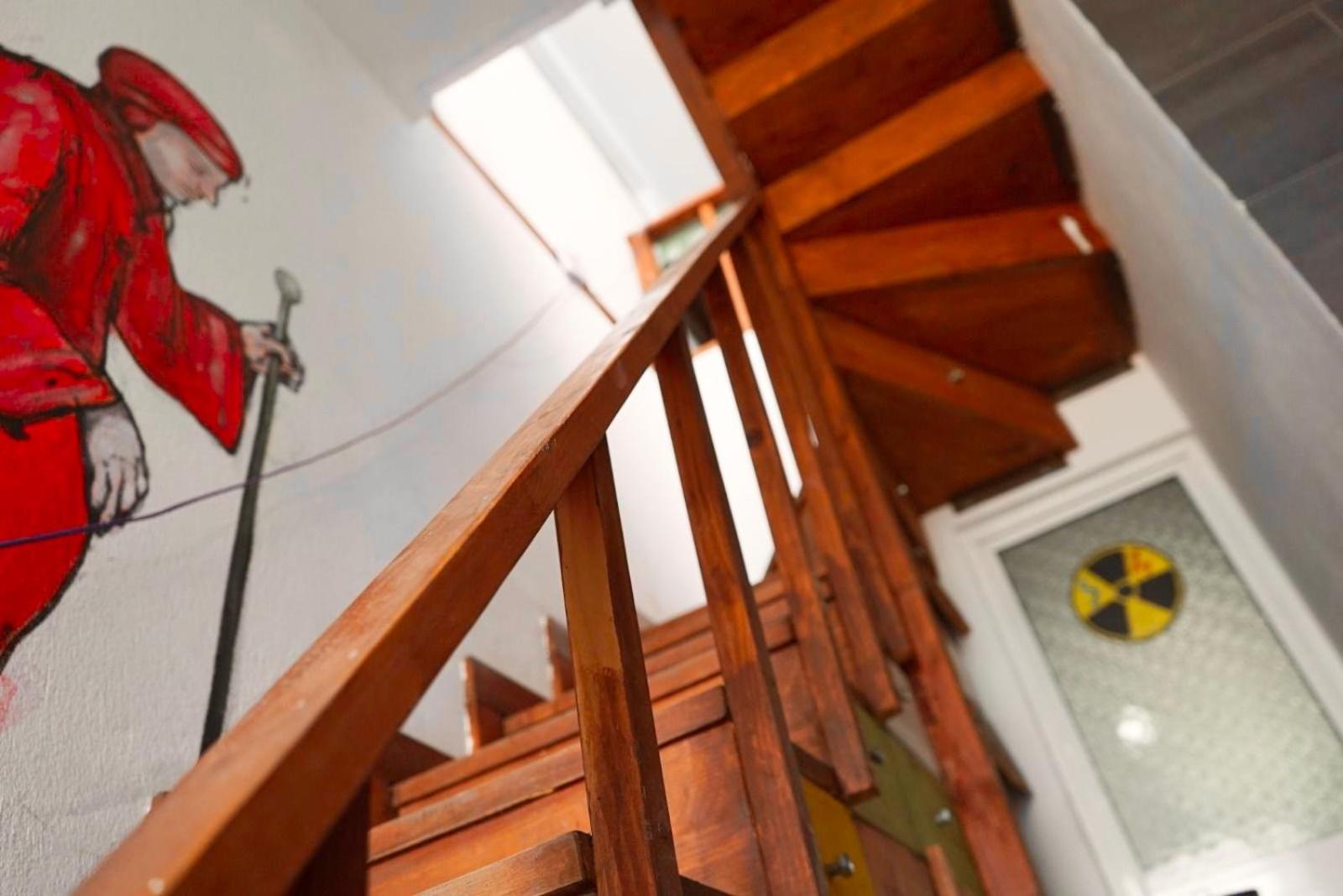 Divina Hostel Tiran Dış mekan fotoğraf