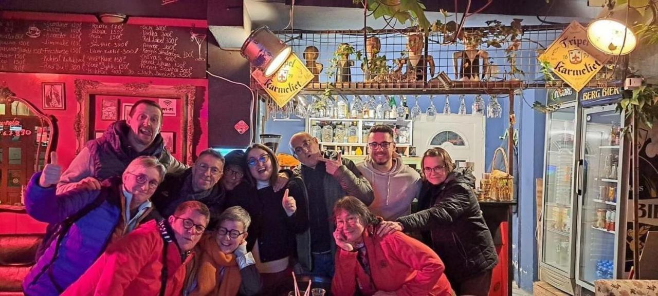 Divina Hostel Tiran Dış mekan fotoğraf
